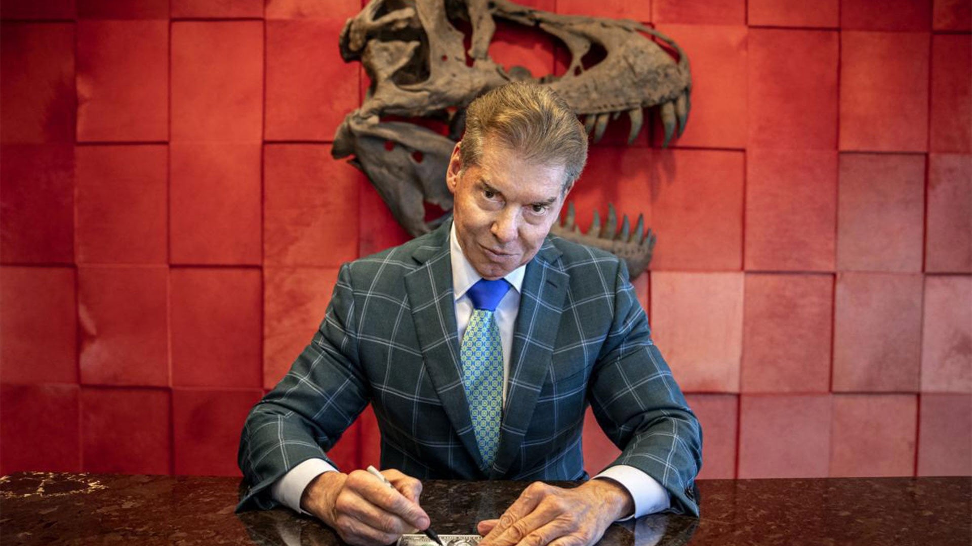 Foto do filme Mr. McMahon