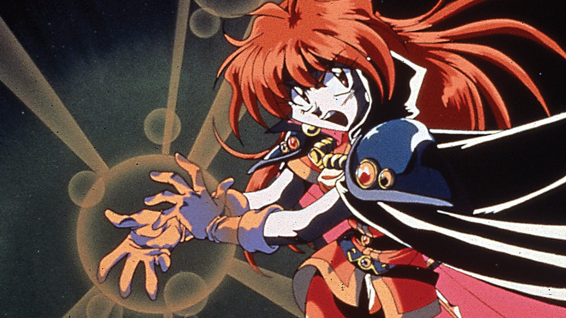 Foto do filme Slayers