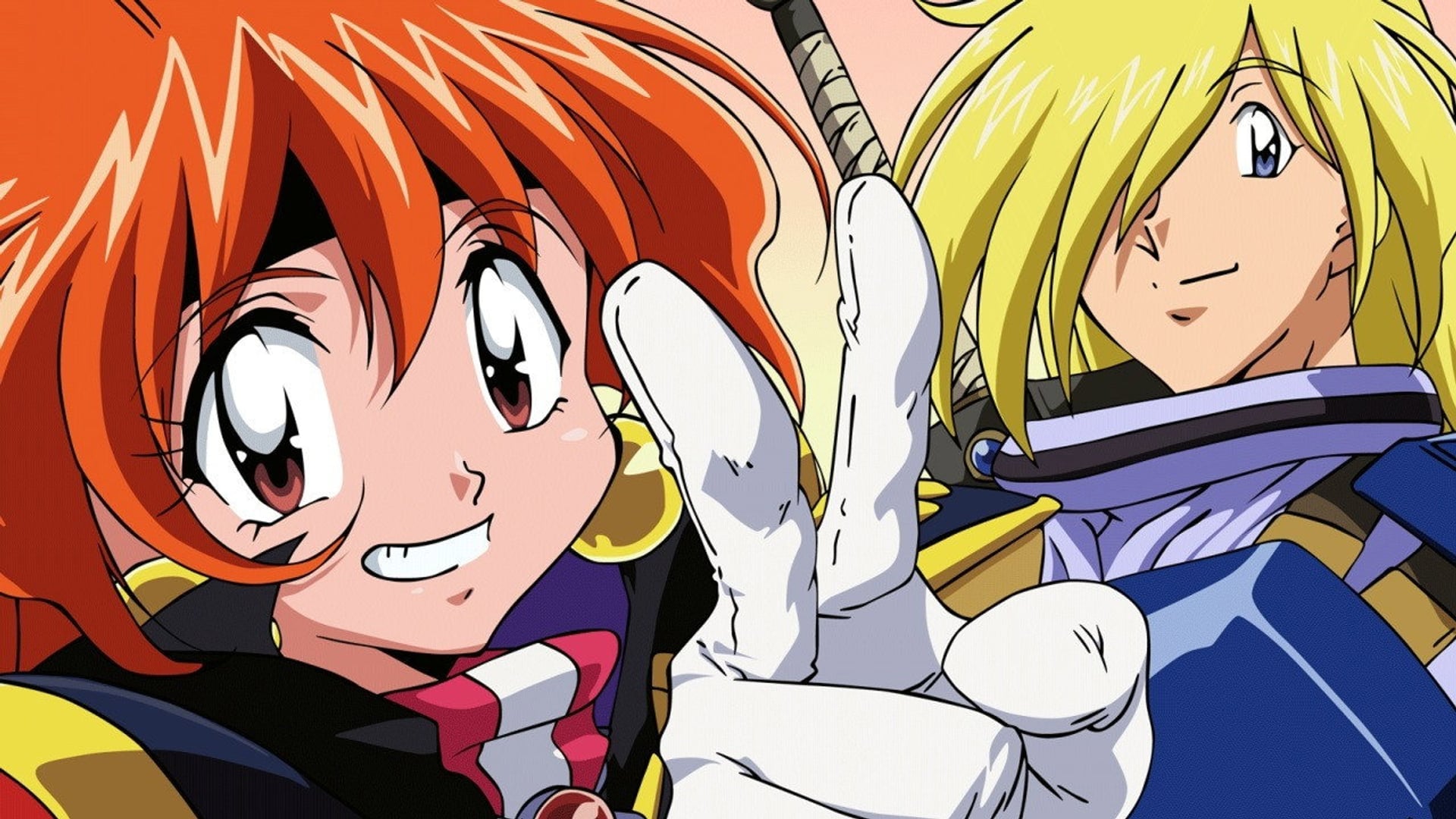 Foto do filme Slayers