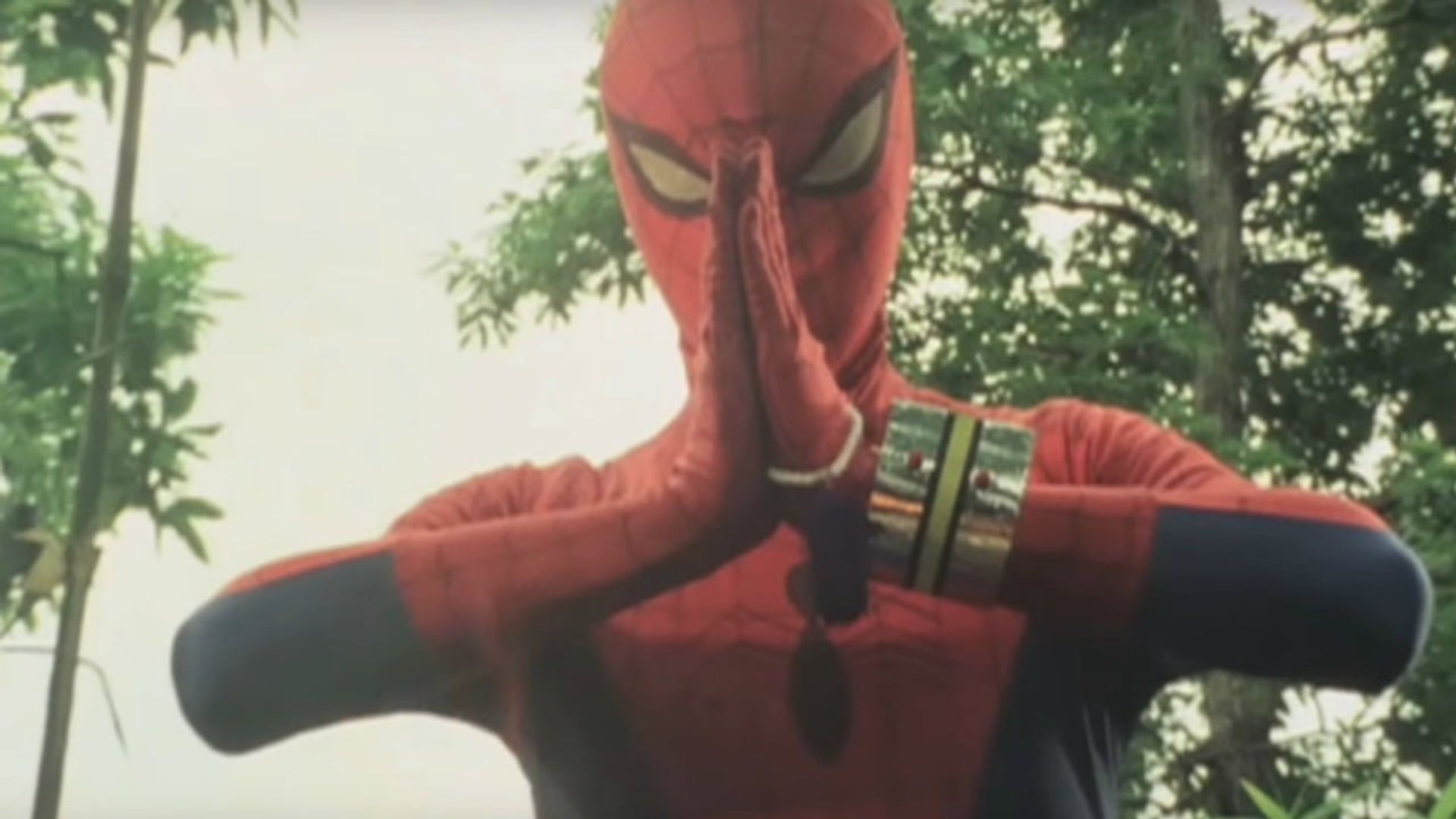 Foto do filme Spider-Man