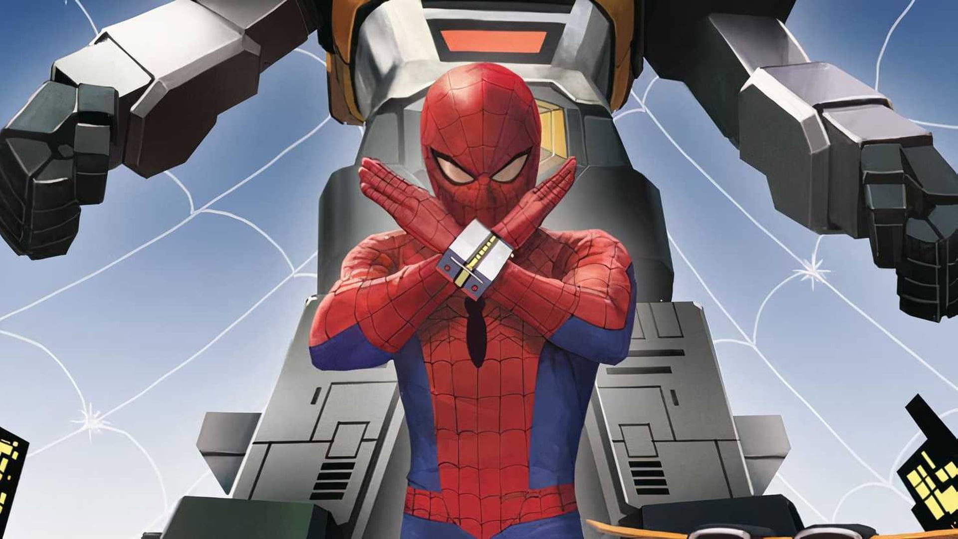 Foto do filme Spider-Man