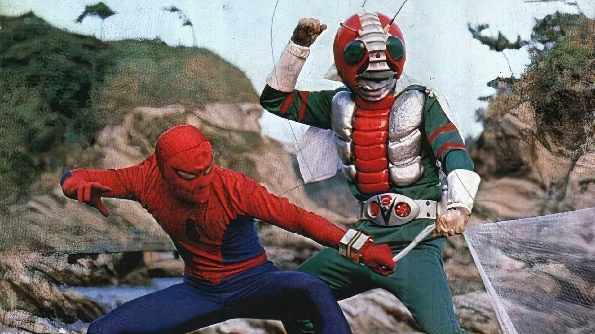 Foto do filme Spider-Man