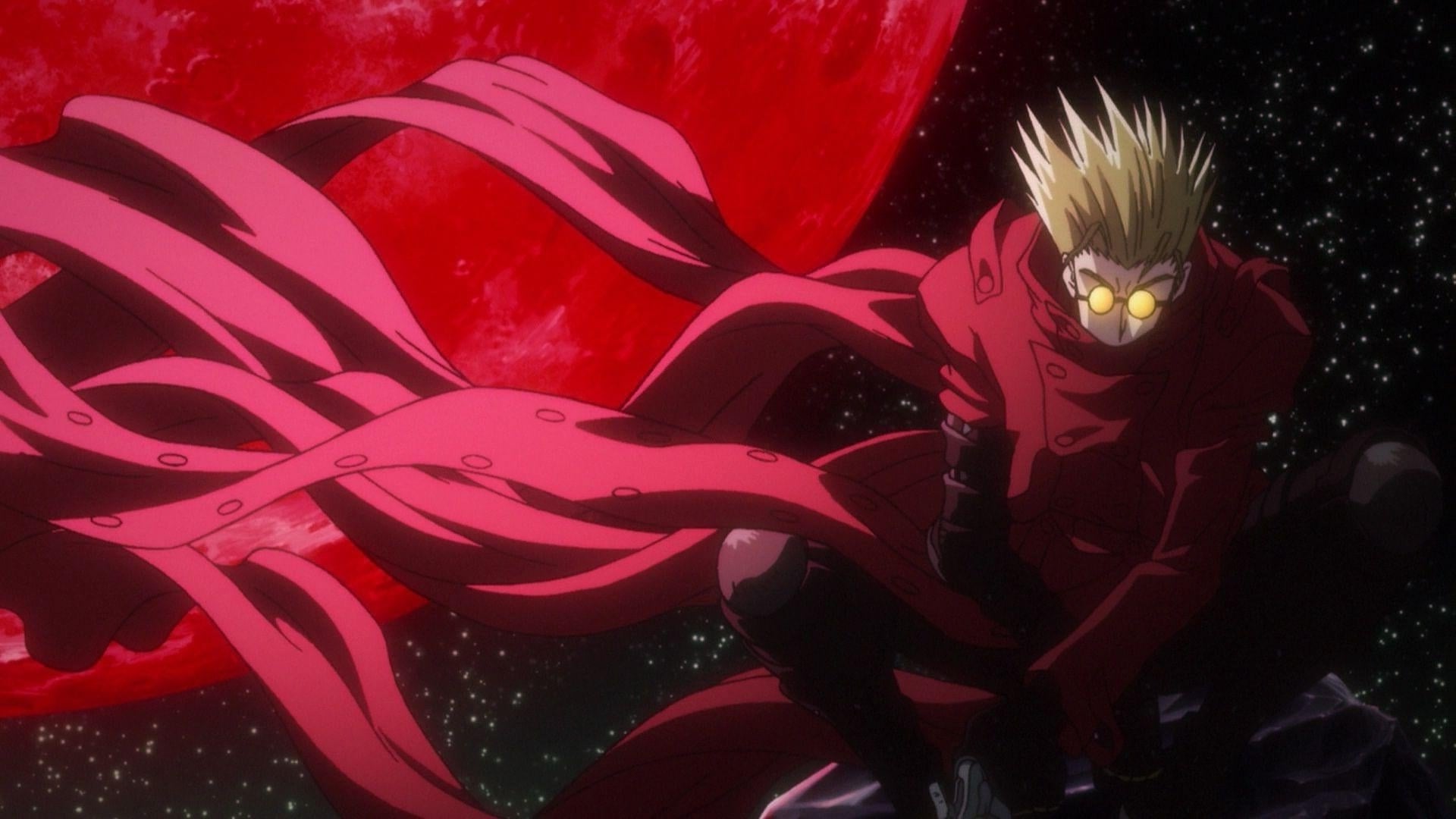 Foto do filme Trigun
