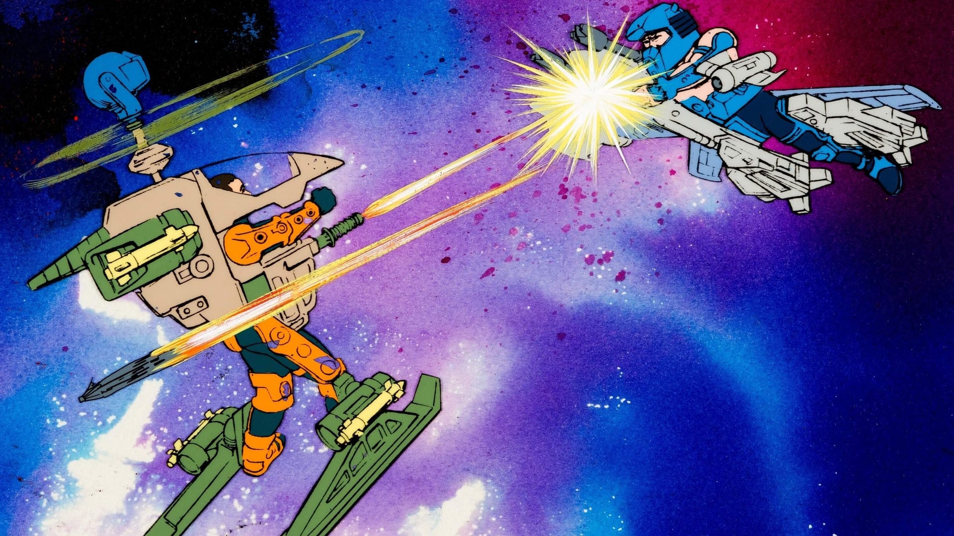 Foto do filme Centurions