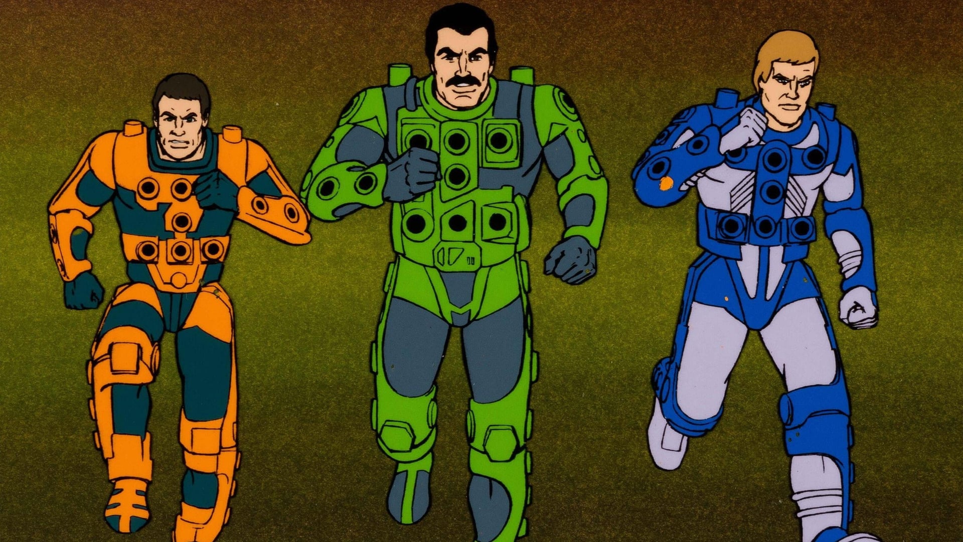 Foto do filme Centurions