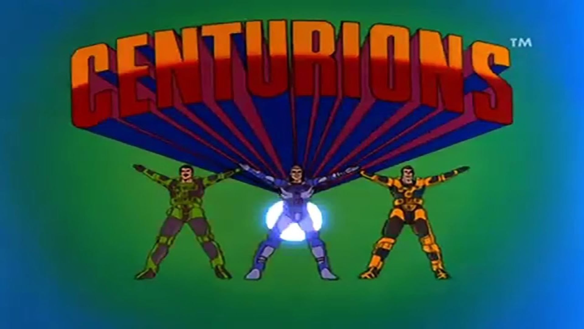 Foto do filme Centurions