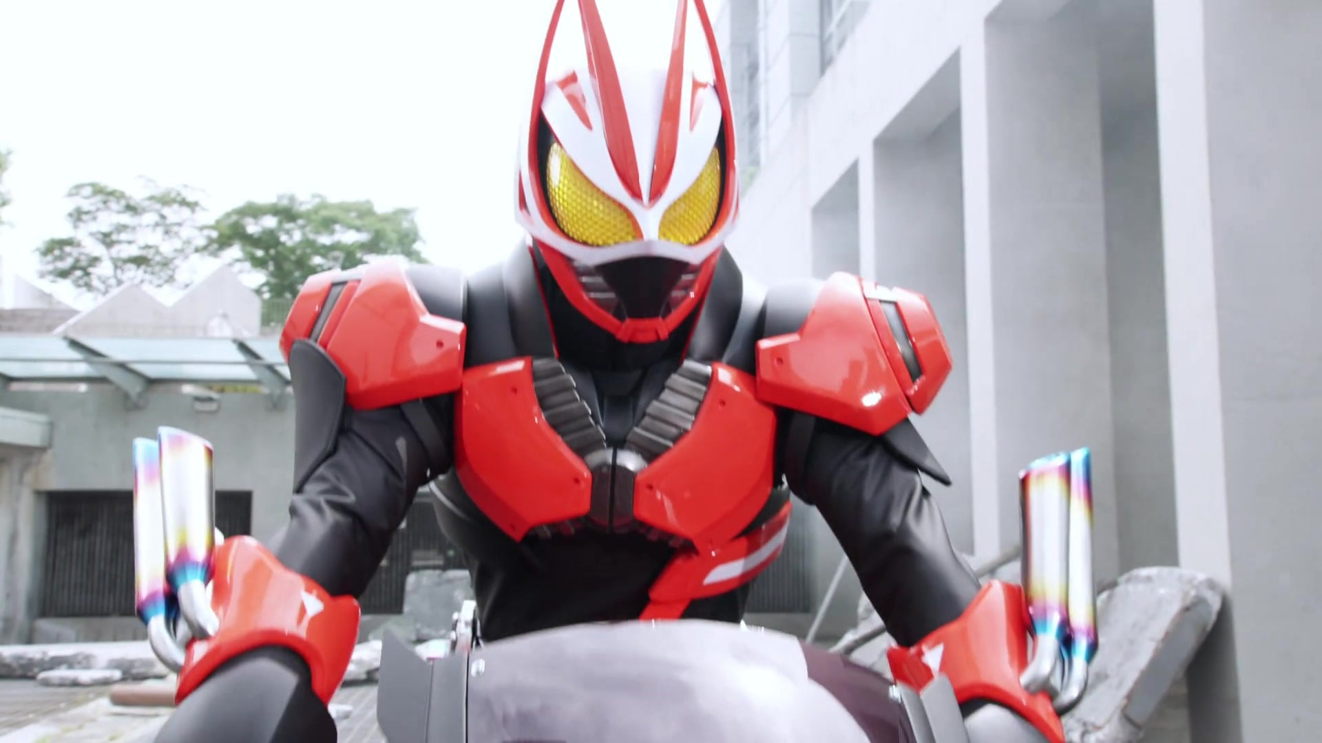 Foto do filme Kamen Rider