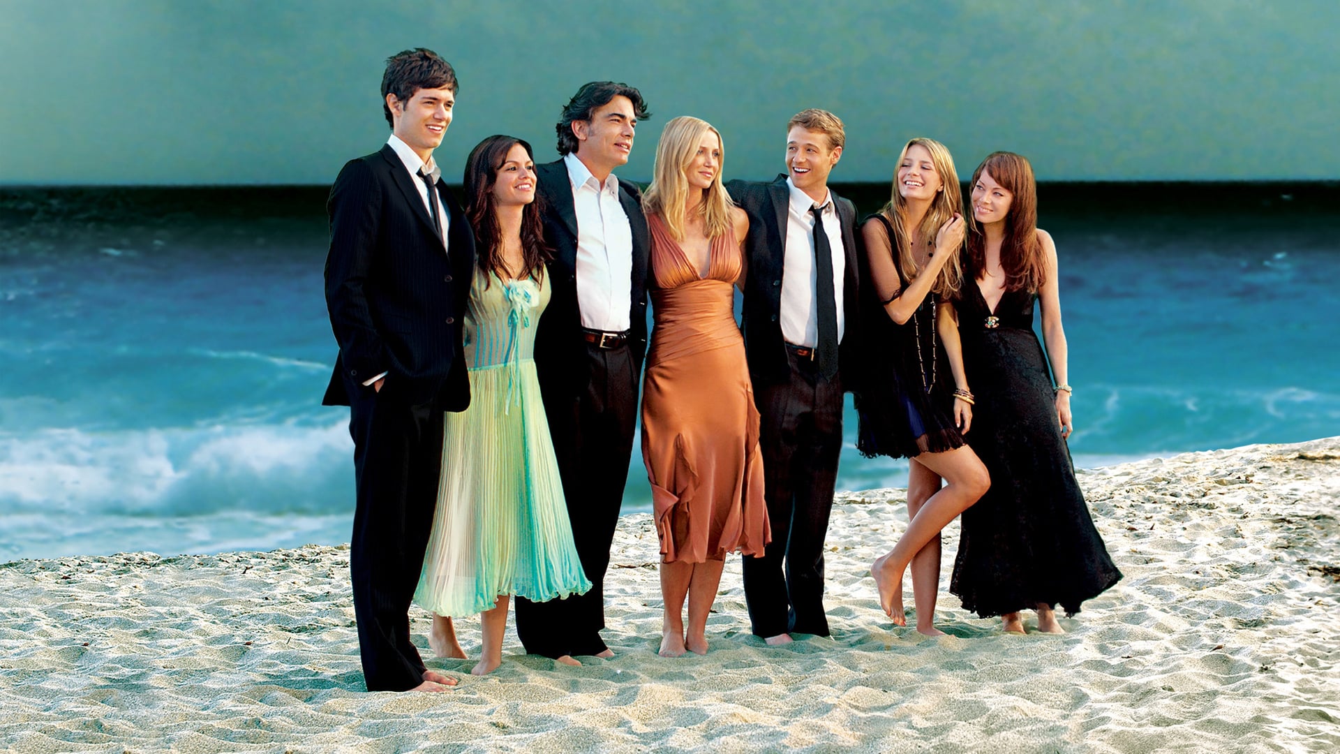Foto do filme O.C.: Um Estranho no Paraíso