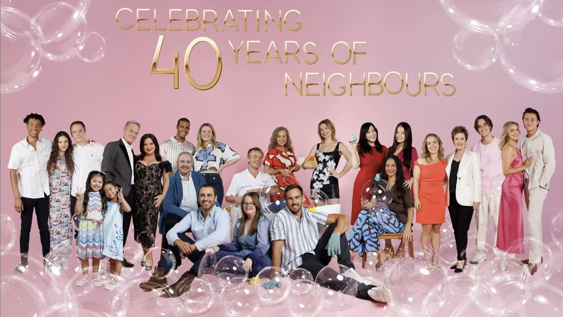Foto do filme Neighbours