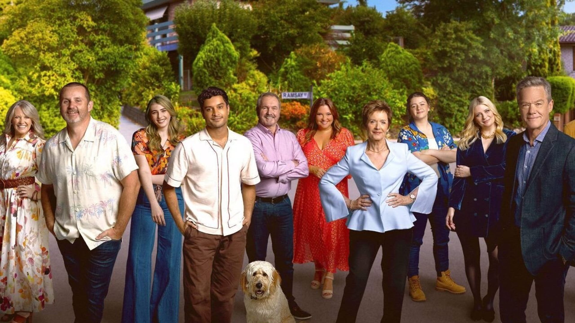 Foto do filme Neighbours