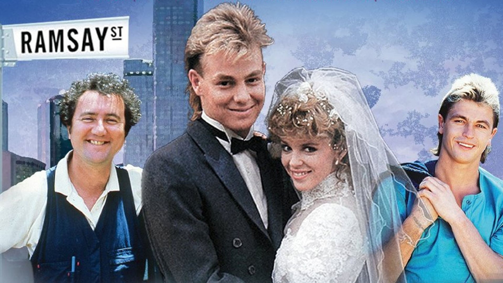 Foto do filme Neighbours