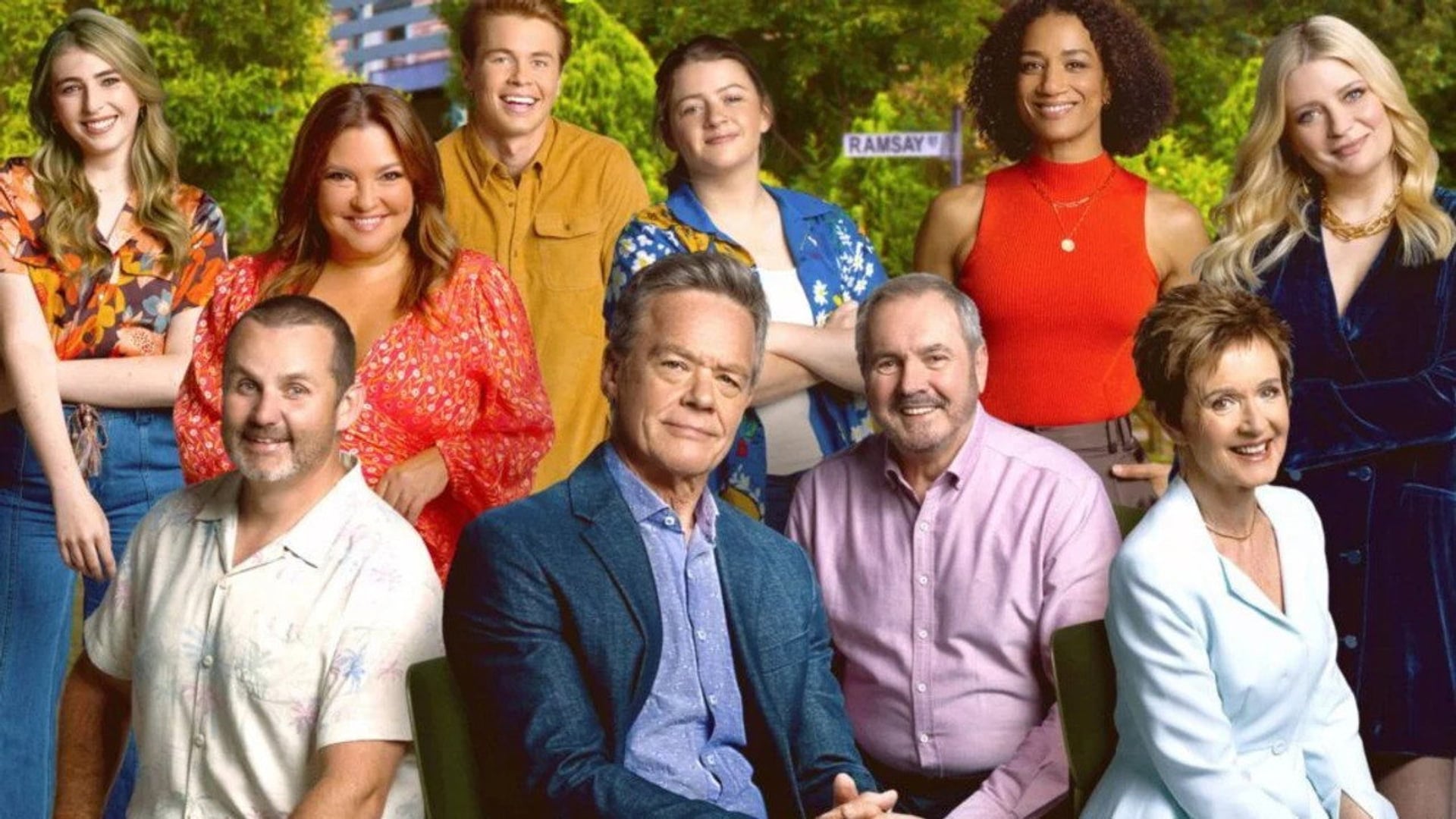 Foto do filme Neighbours