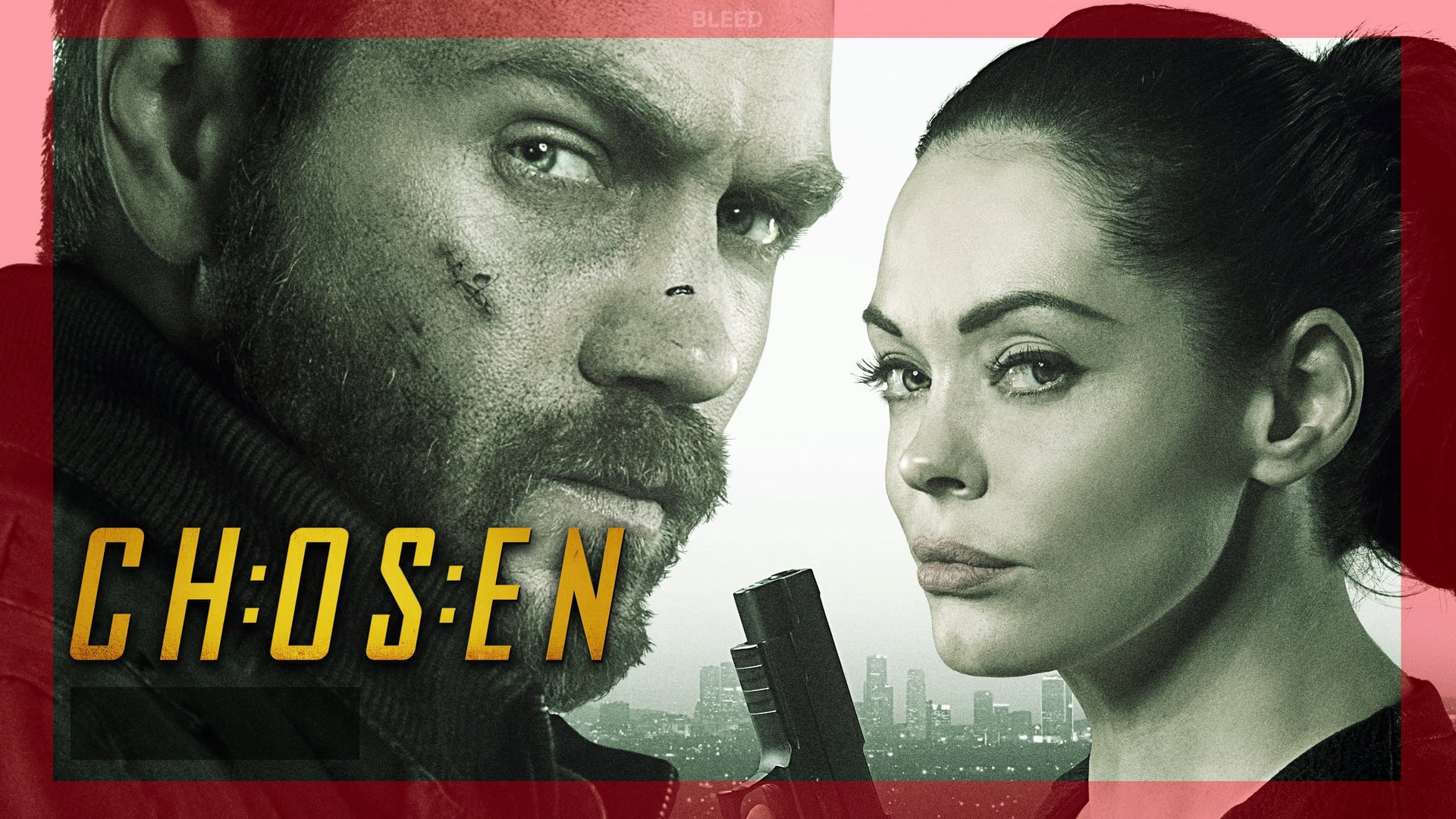 Foto do filme Chosen