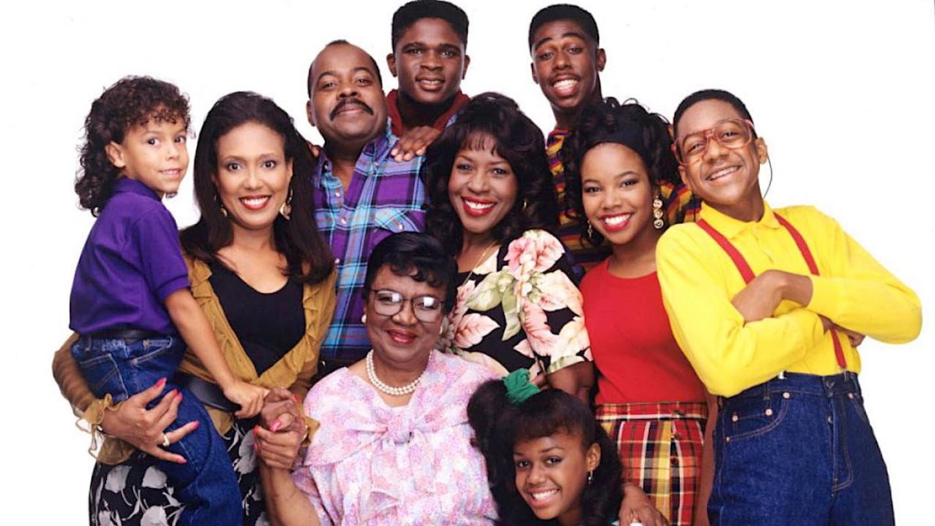 Foto do filme Family Matters