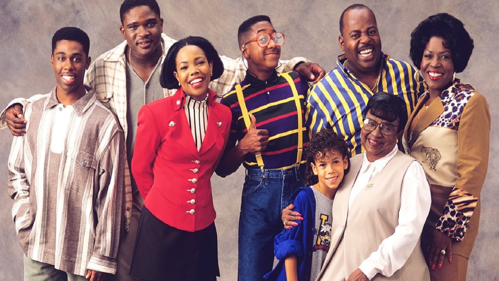 Foto do filme Family Matters
