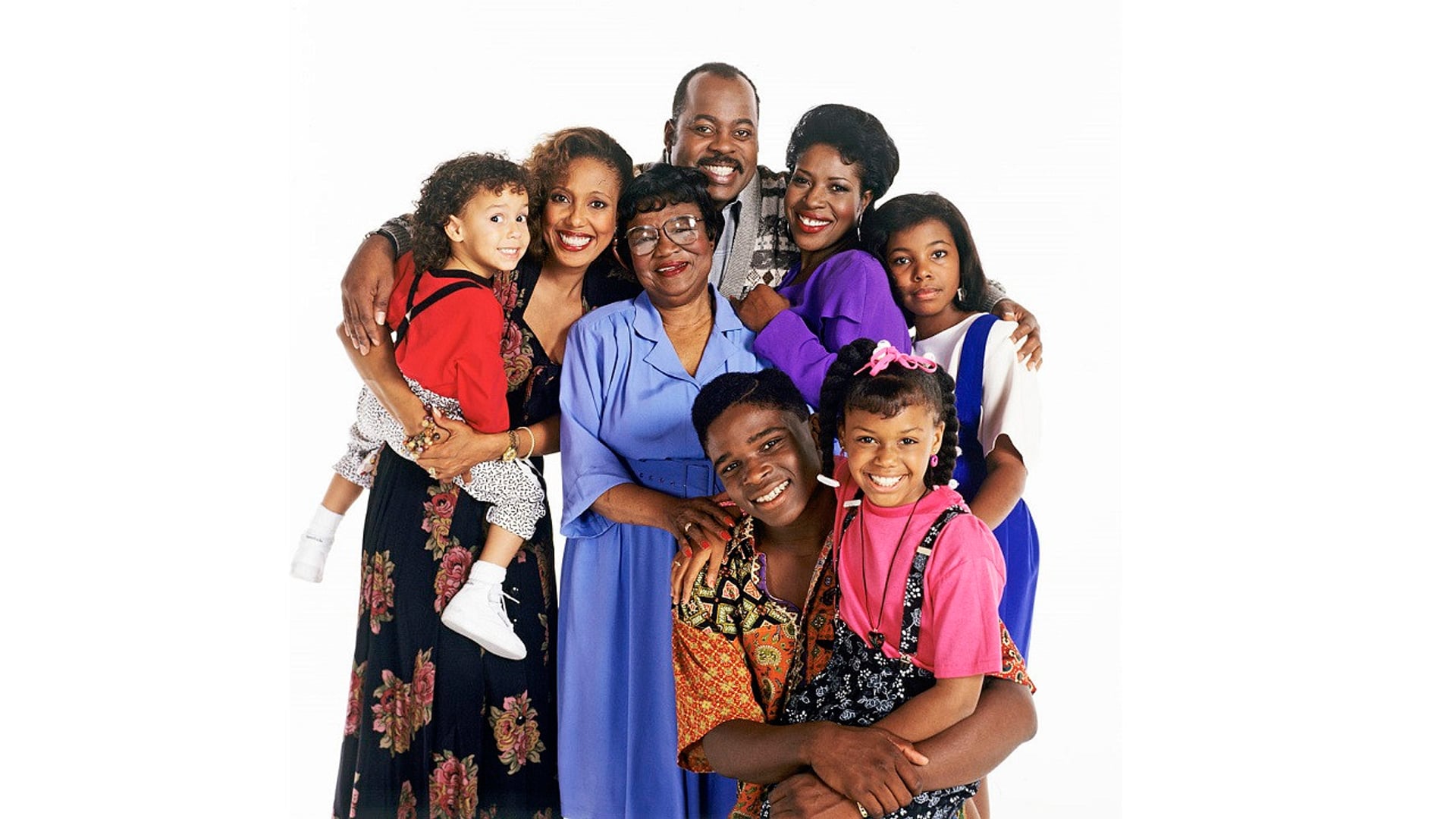 Foto do filme Family Matters