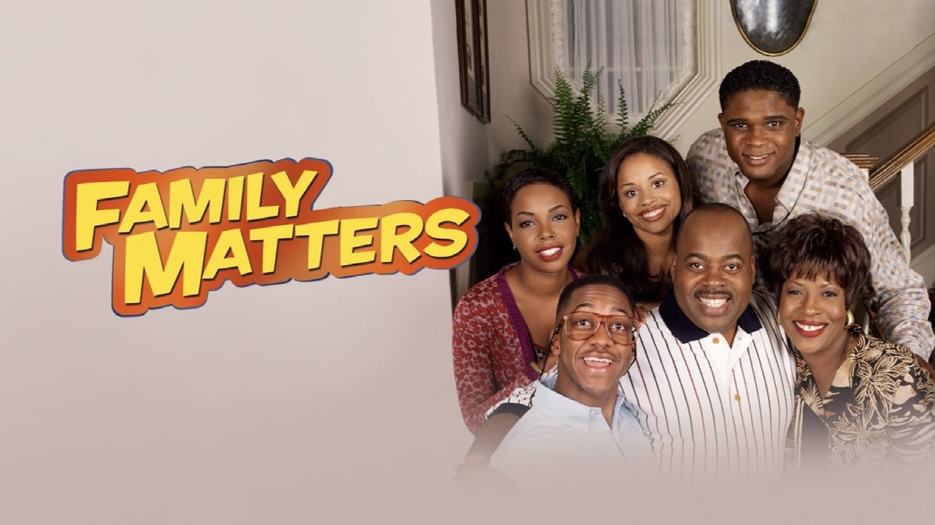 Foto do filme Family Matters