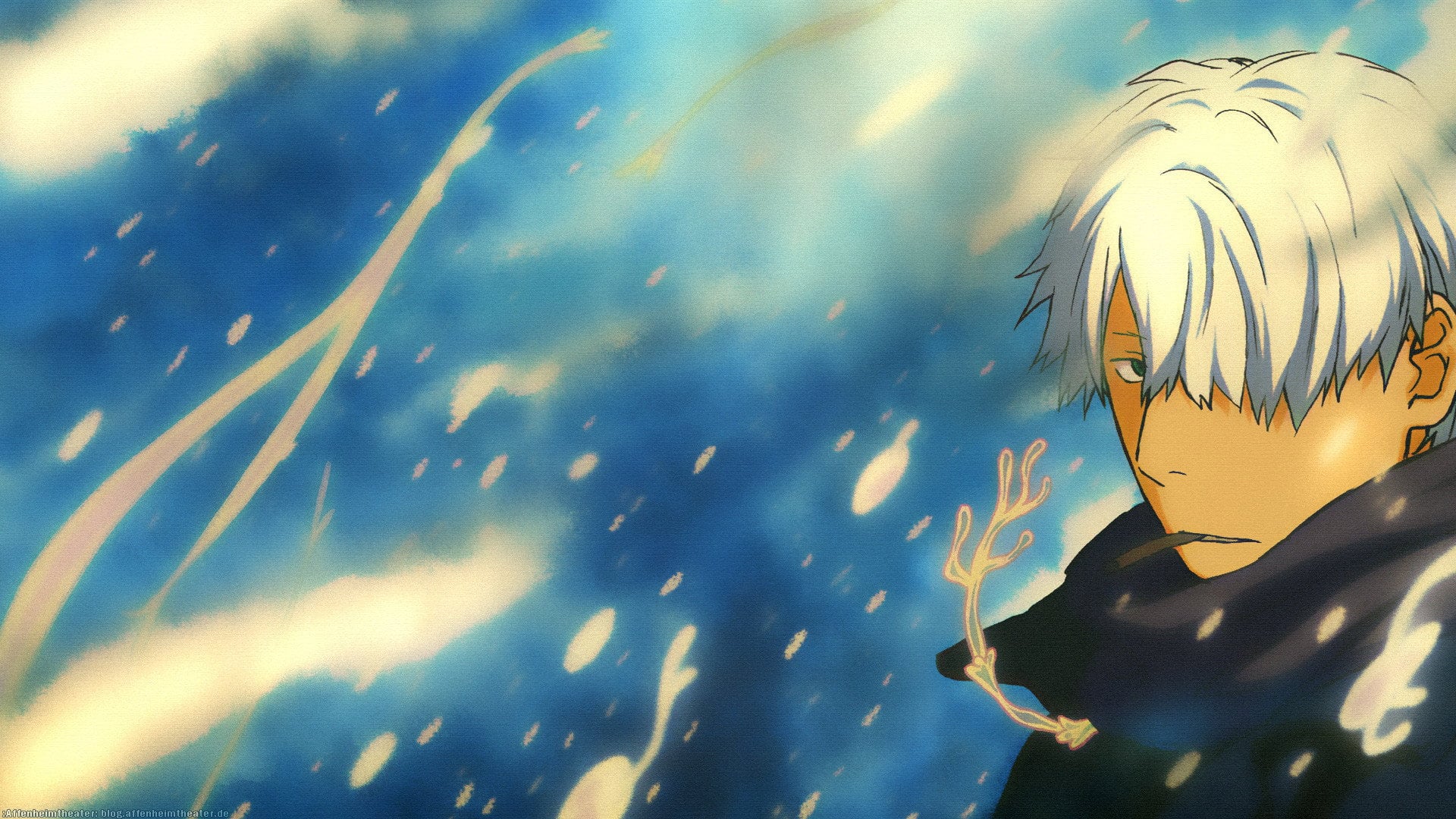 Foto do filme MUSHI-SHI