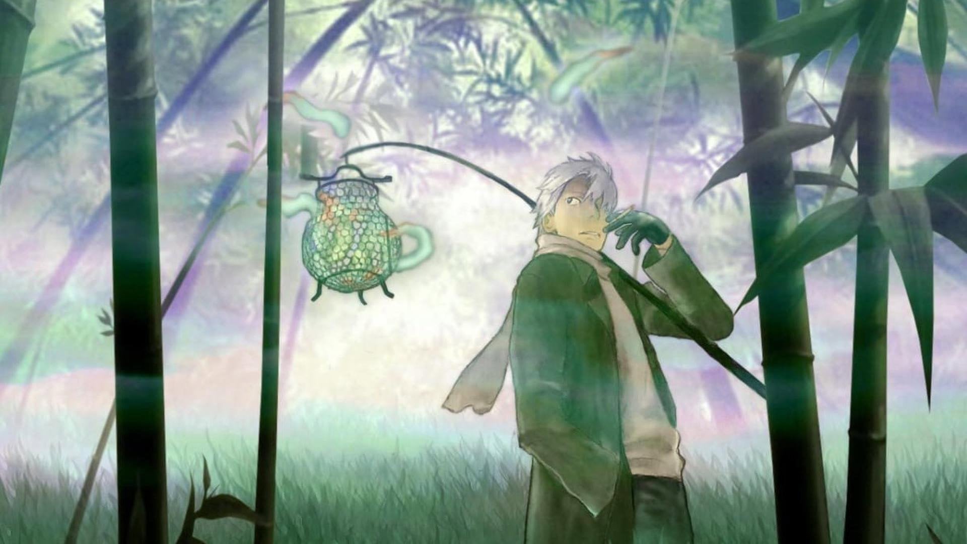 Foto do filme MUSHI-SHI