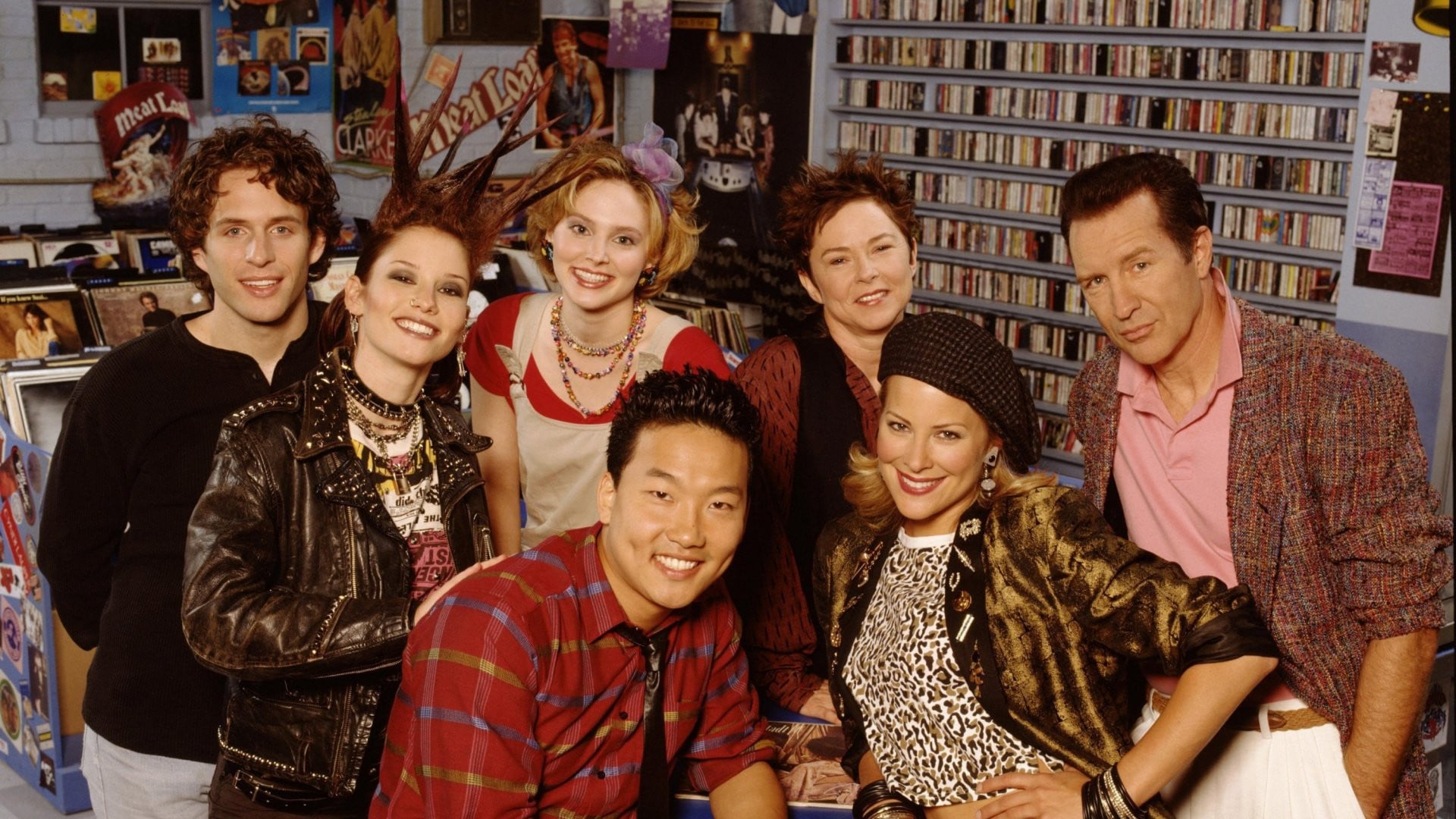 Foto do filme That '80s Show