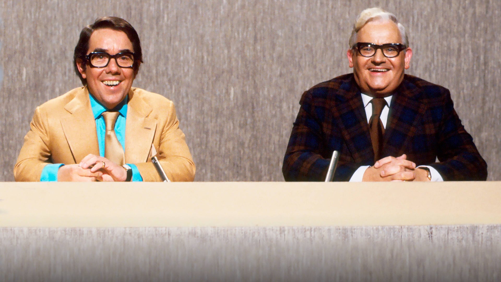 Foto do filme The Two Ronnies