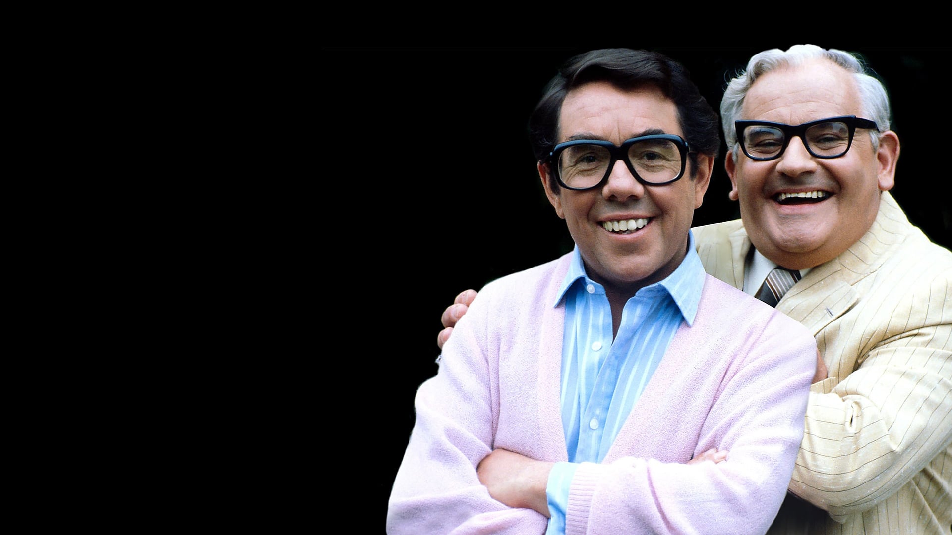 Foto do filme The Two Ronnies