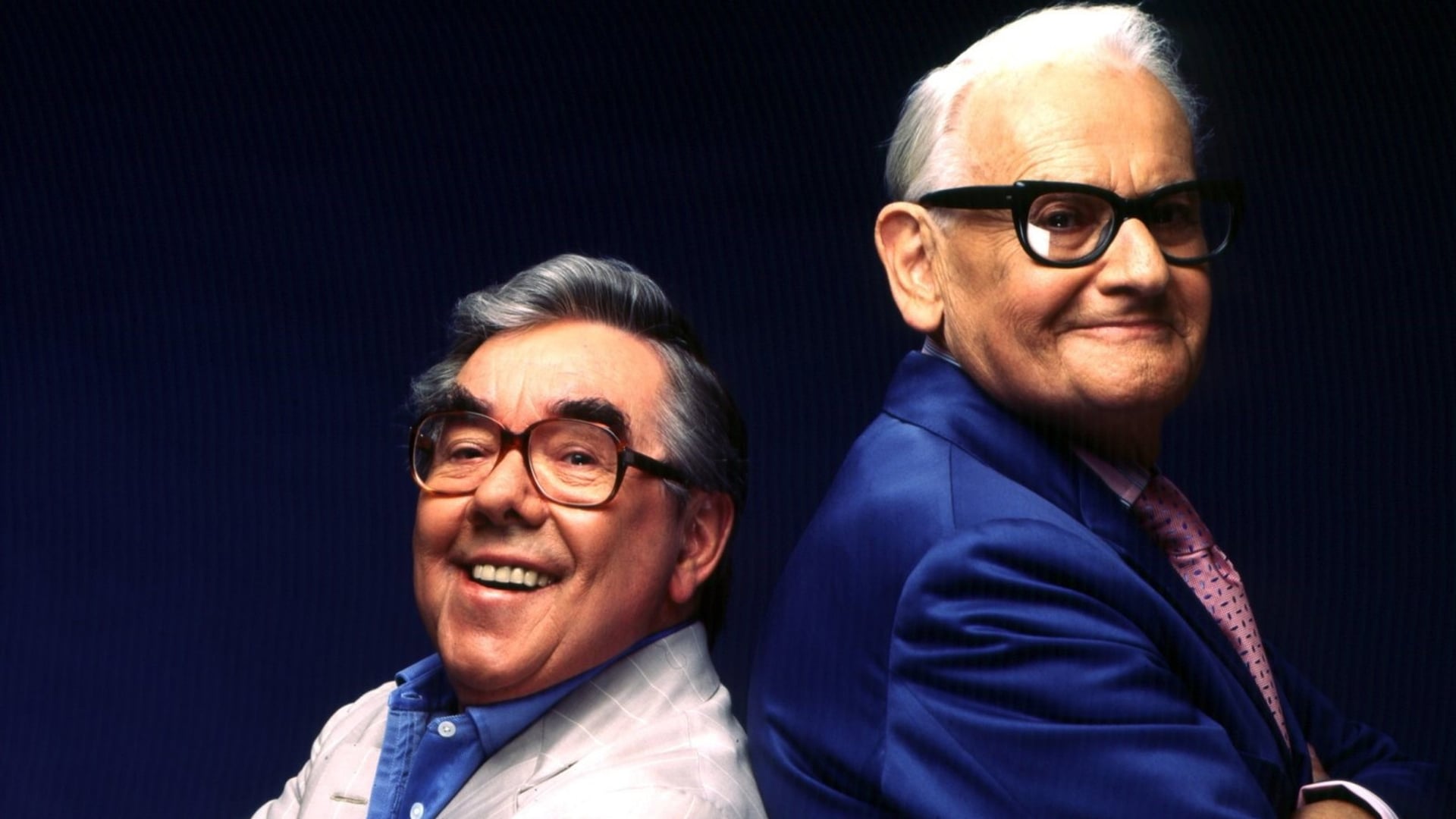 Foto do filme The Two Ronnies