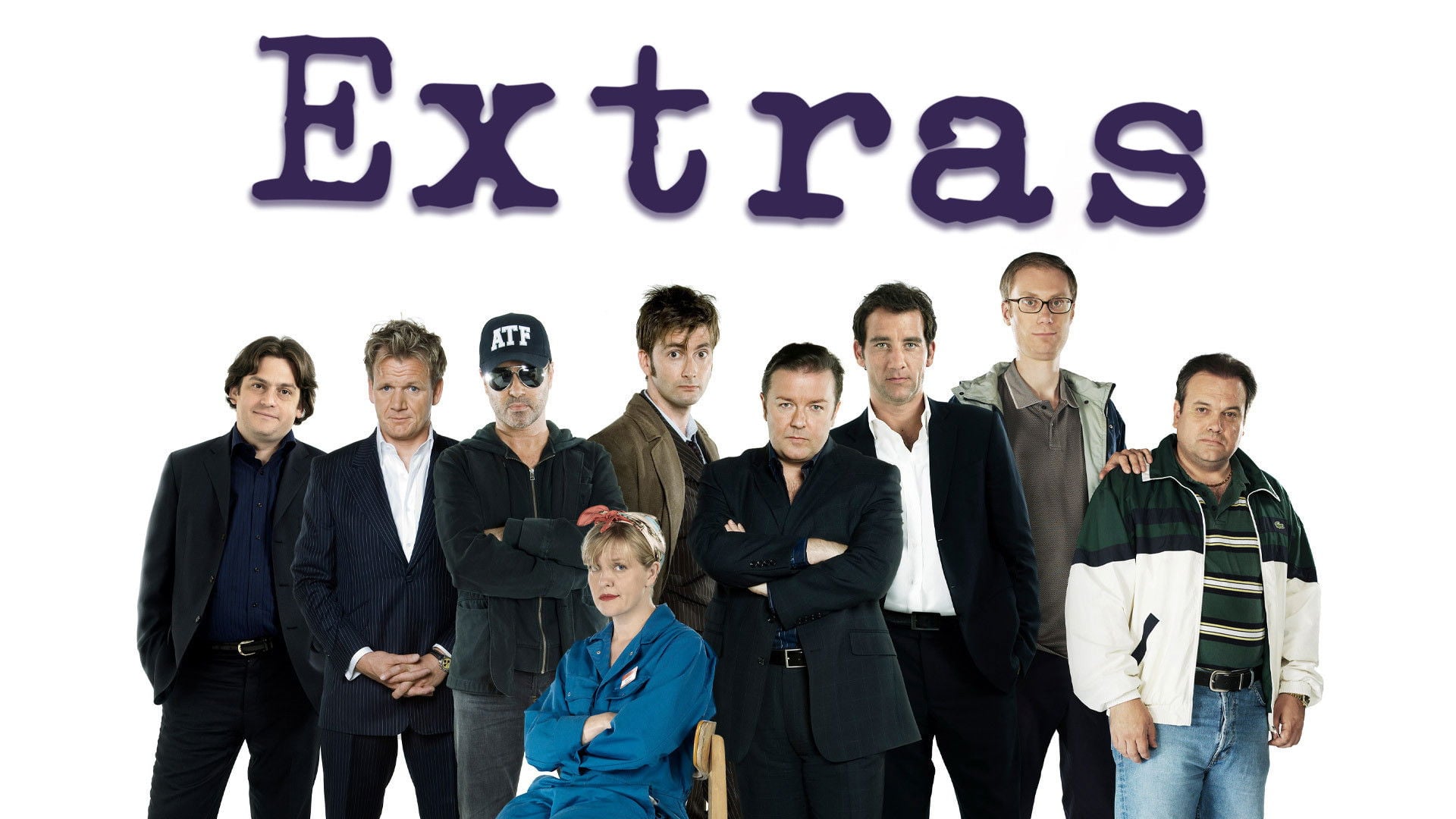 Foto do filme Extras