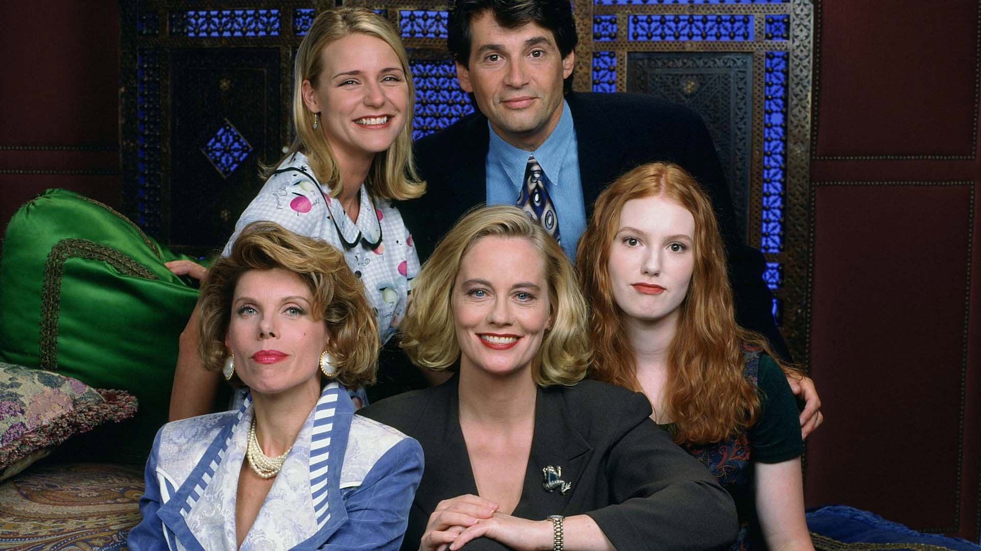 Foto do filme Cybill