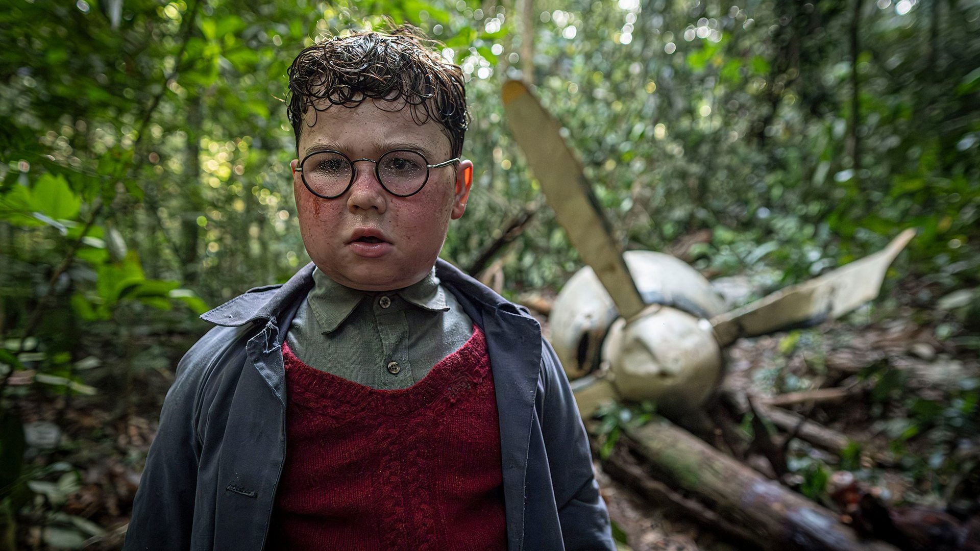 Foto do filme Lord of the Flies