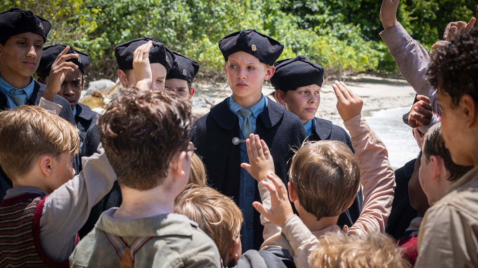 Foto do filme Lord of the Flies