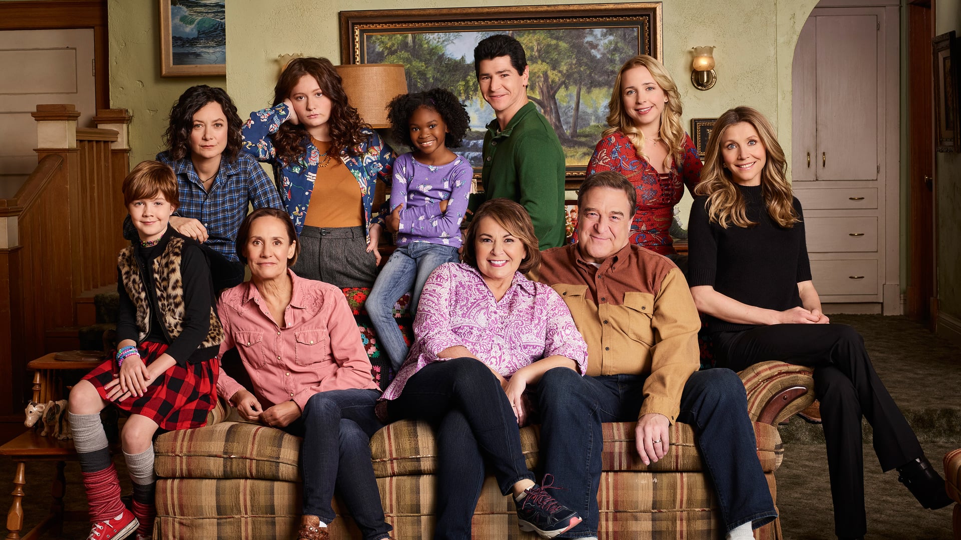 Foto do filme Roseanne
