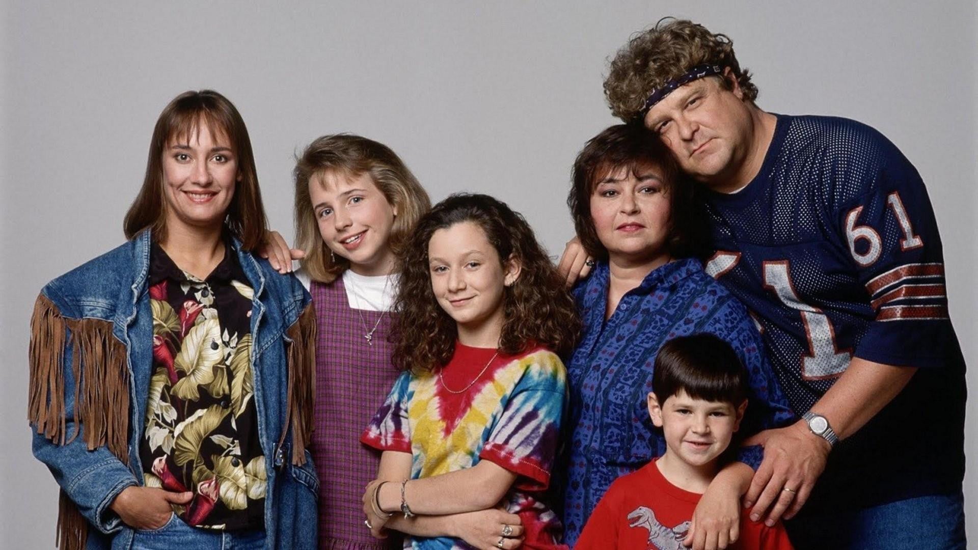 Foto do filme Roseanne