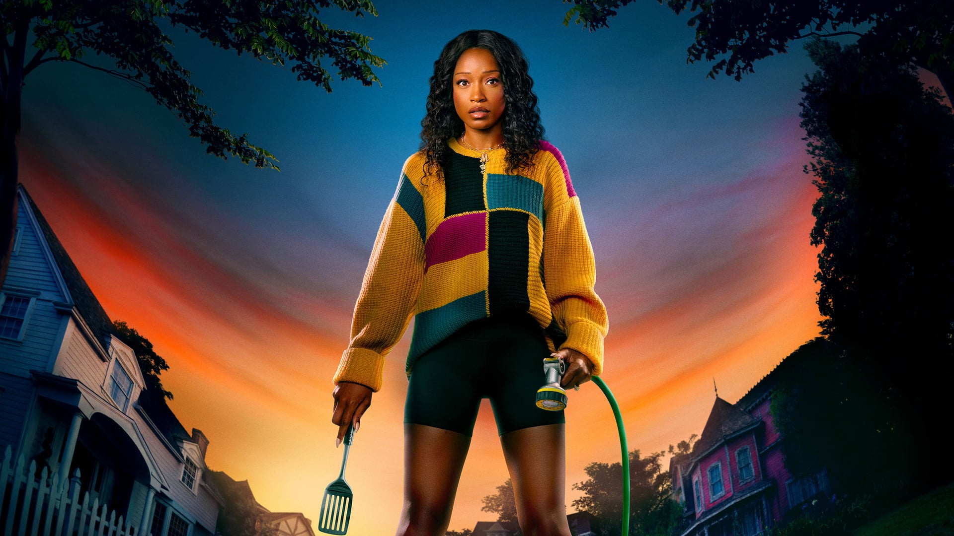 Foto do filme The 'Burbs