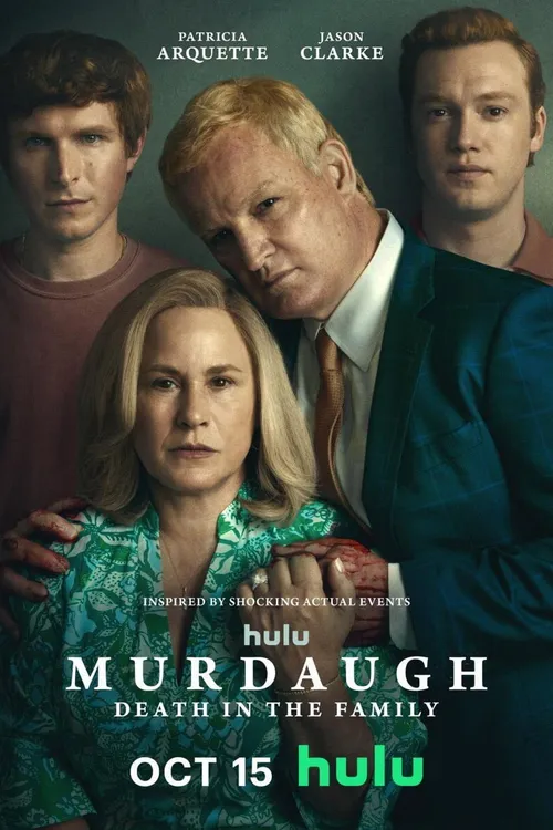 Crime de uma Dinastia: O Caso Murdaugh