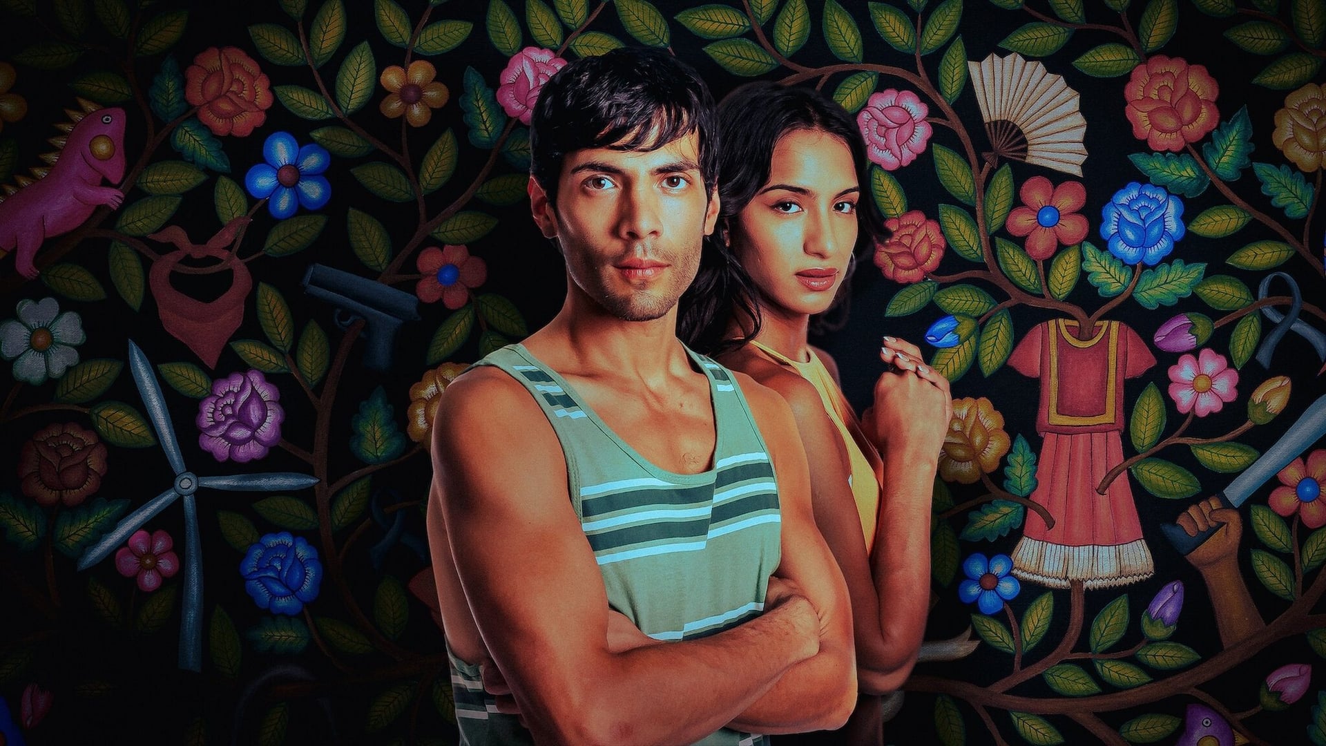 Foto do filme O Segredo do Rio