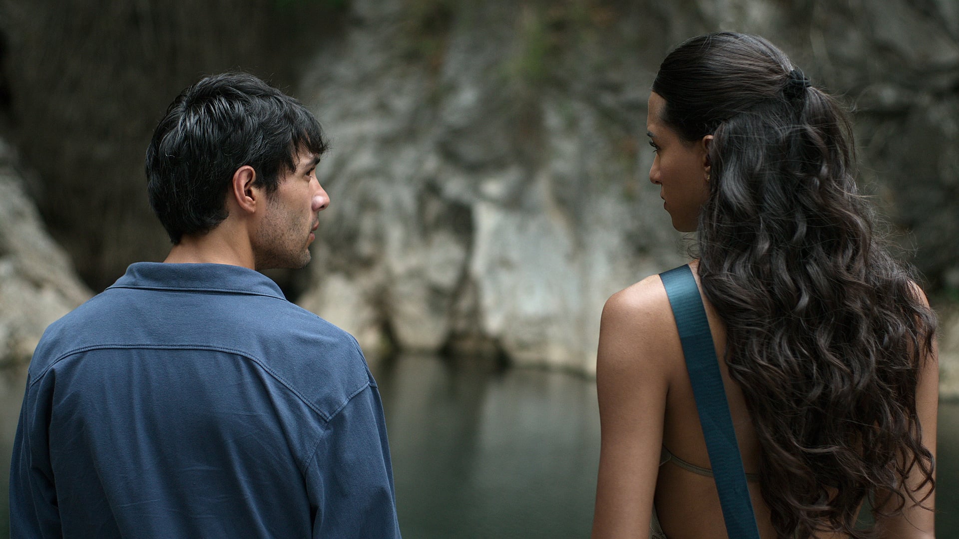 Foto do filme O Segredo do Rio