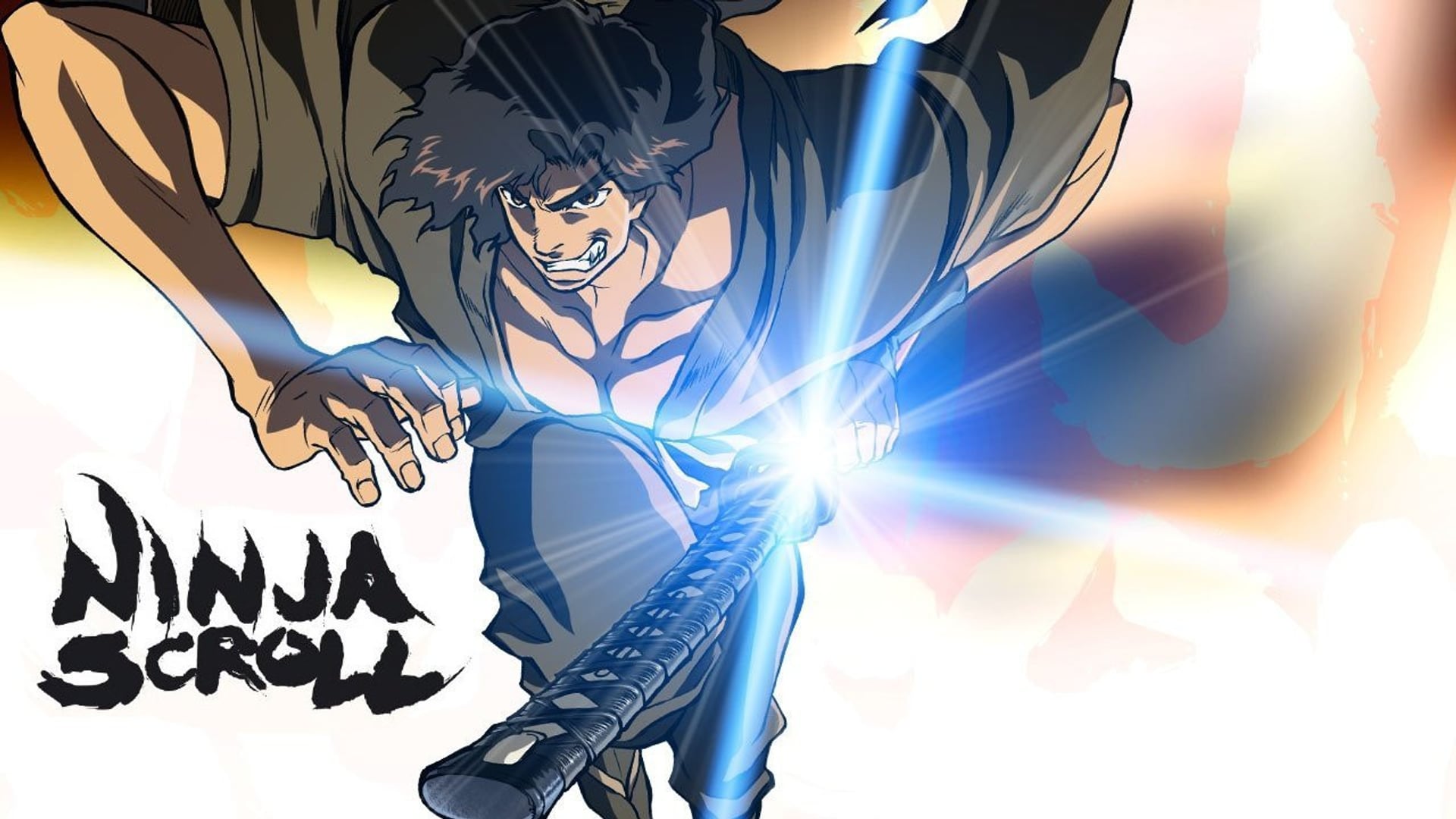 Foto do filme Ninja Scroll