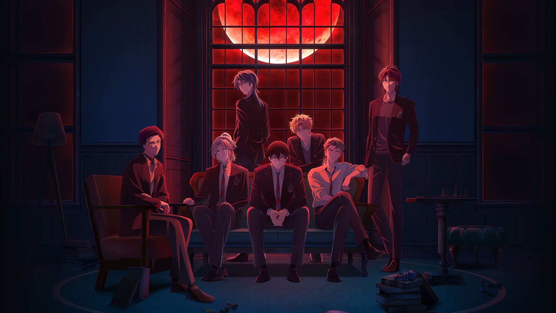 Foto do filme DARK MOON: THE BLOOD ALTAR