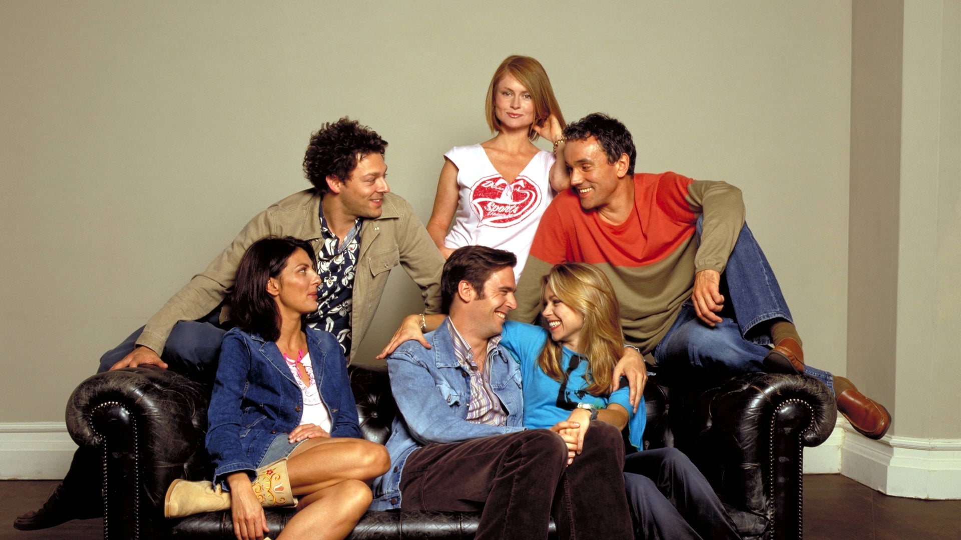 Foto do filme Coupling