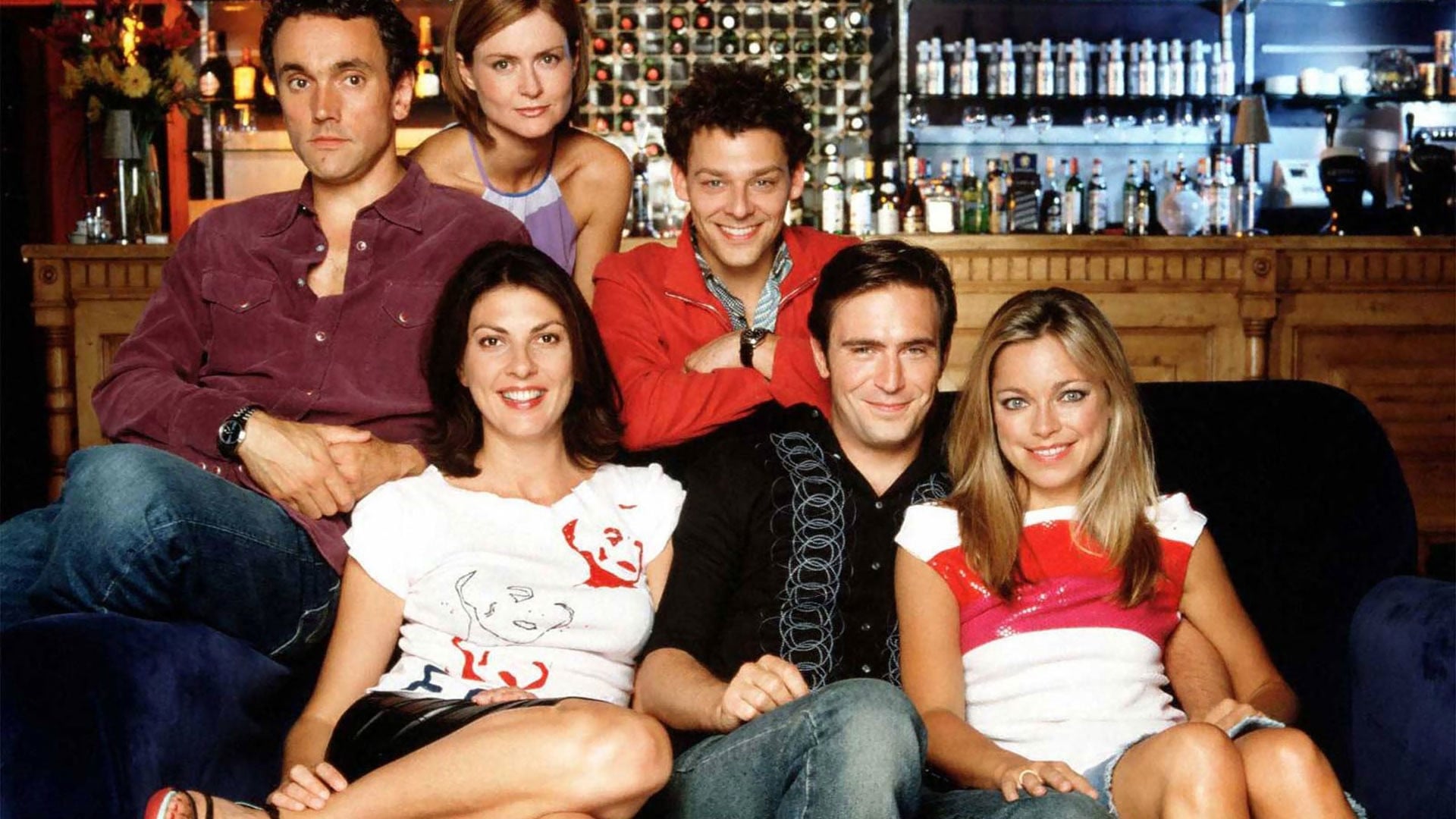 Foto do filme Coupling