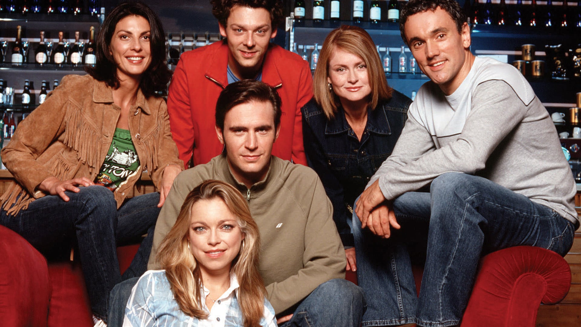 Foto do filme Coupling