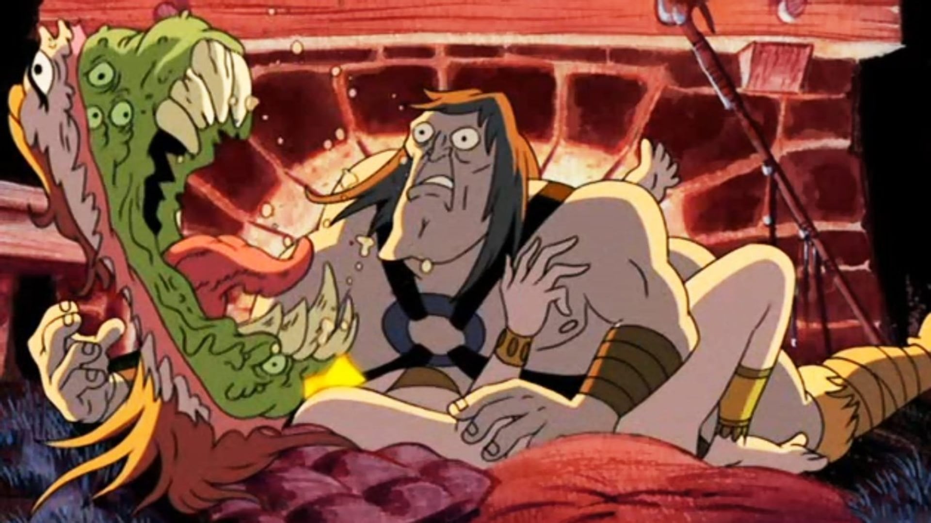 Foto do filme Korgoth of Barbaria