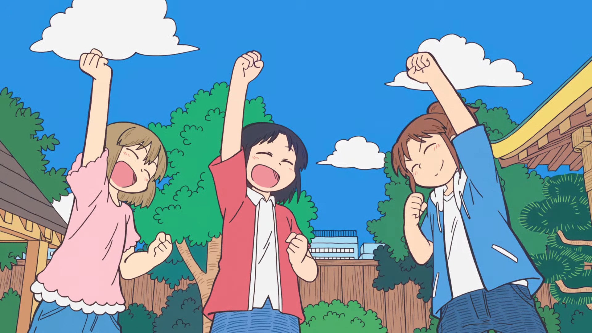 Foto do filme CITY THE ANIMATION