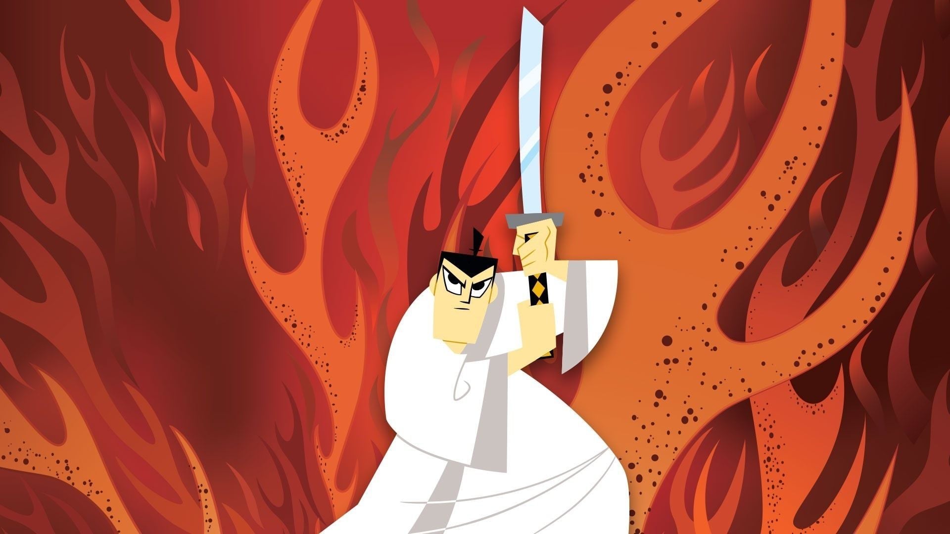 Foto do filme Samurai Jack