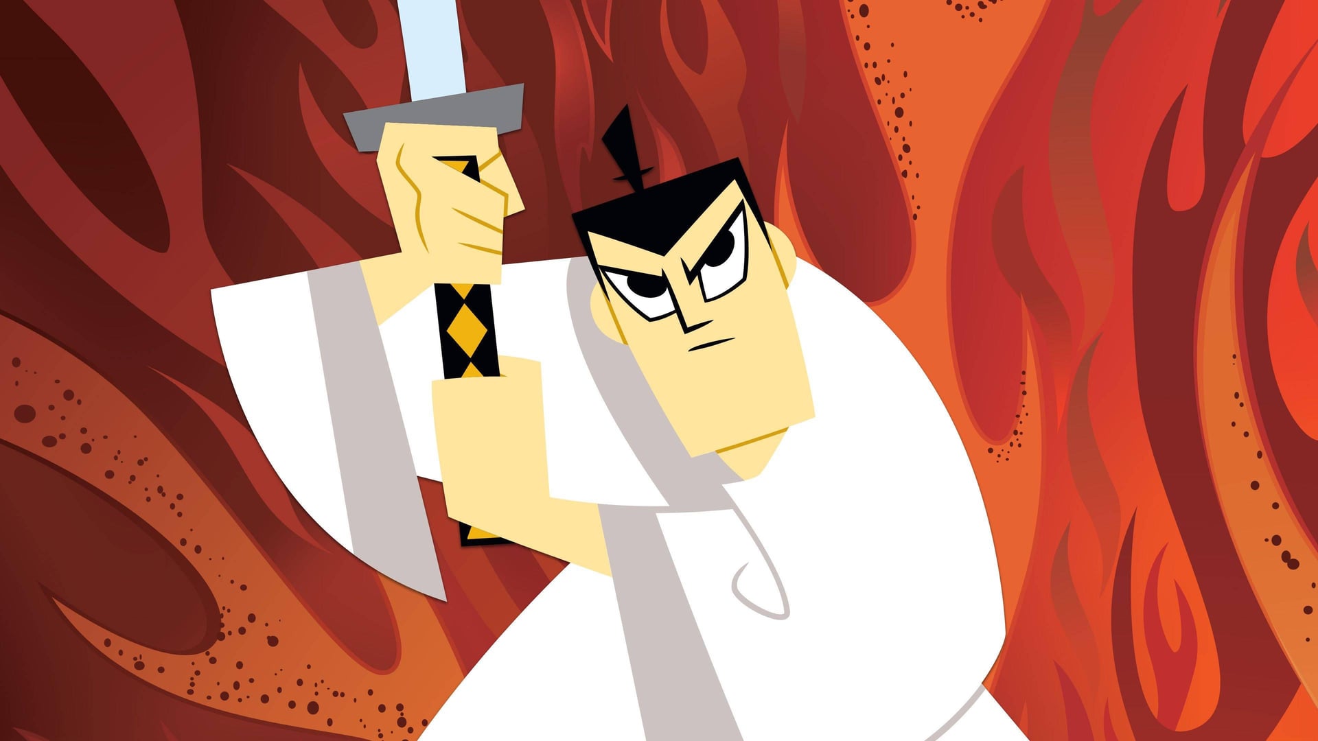 Foto do filme Samurai Jack