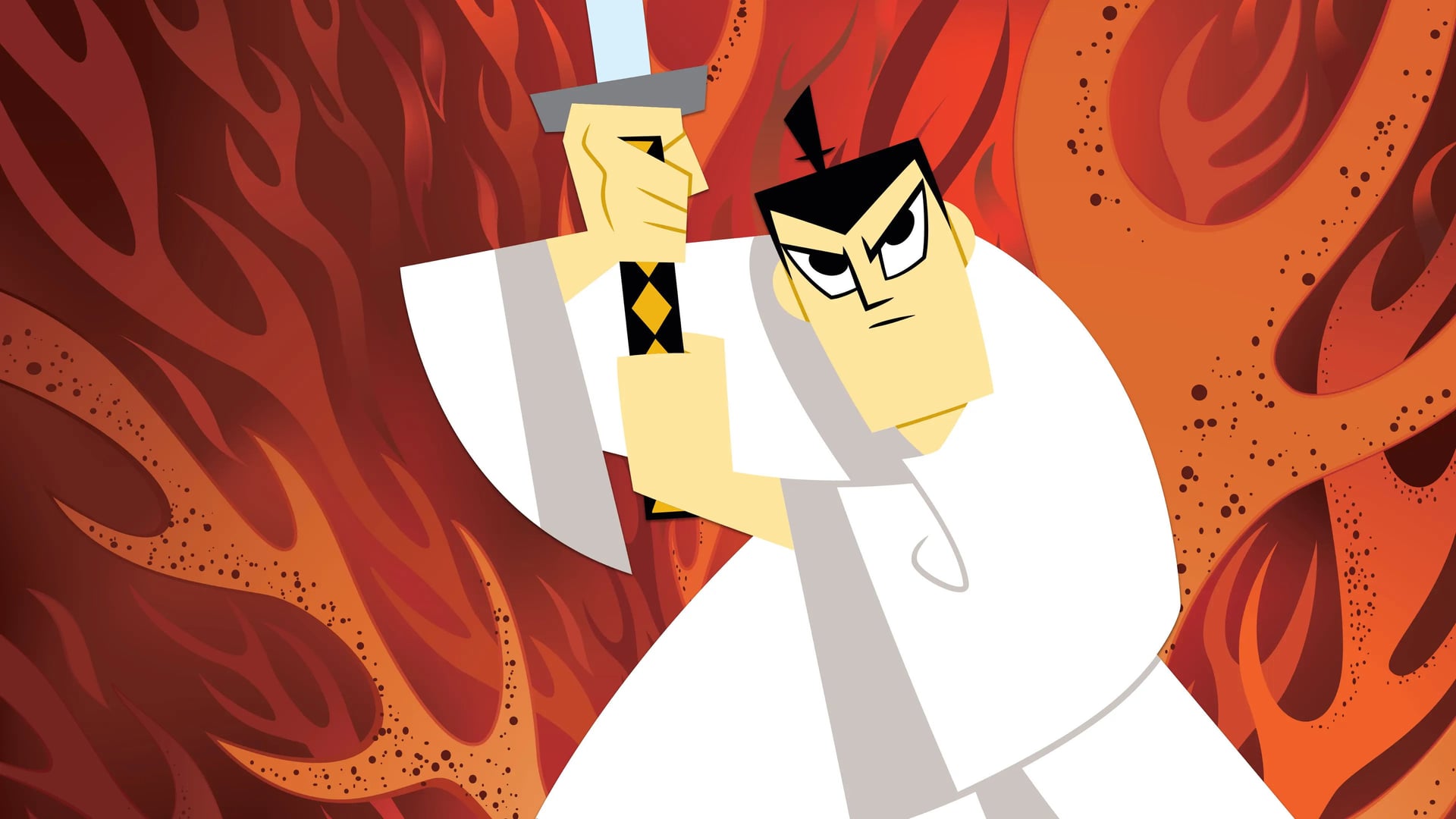 Foto do filme Samurai Jack