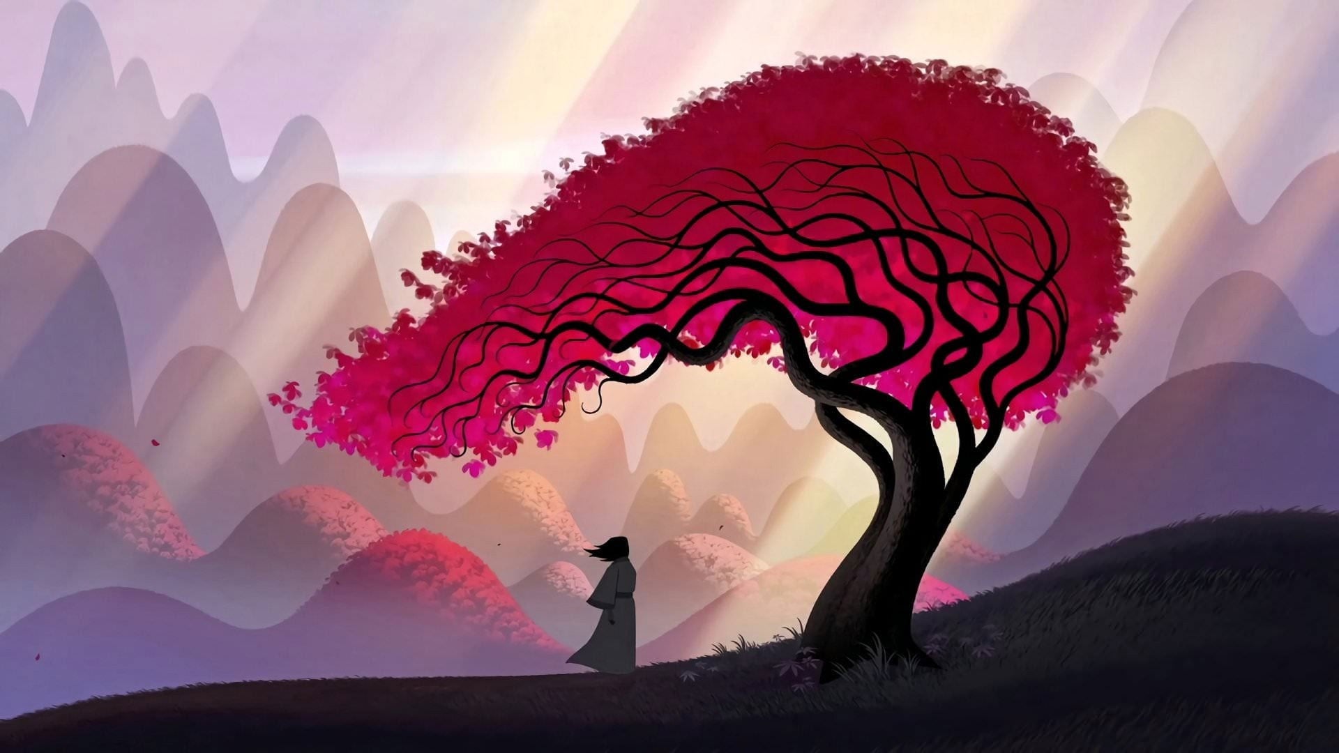 Foto do filme Samurai Jack