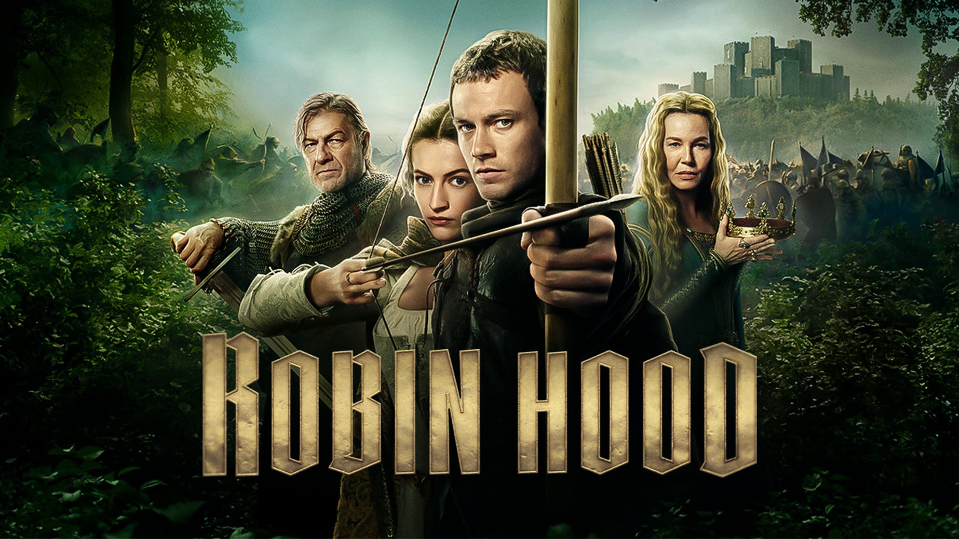 Foto do filme Robin Hood