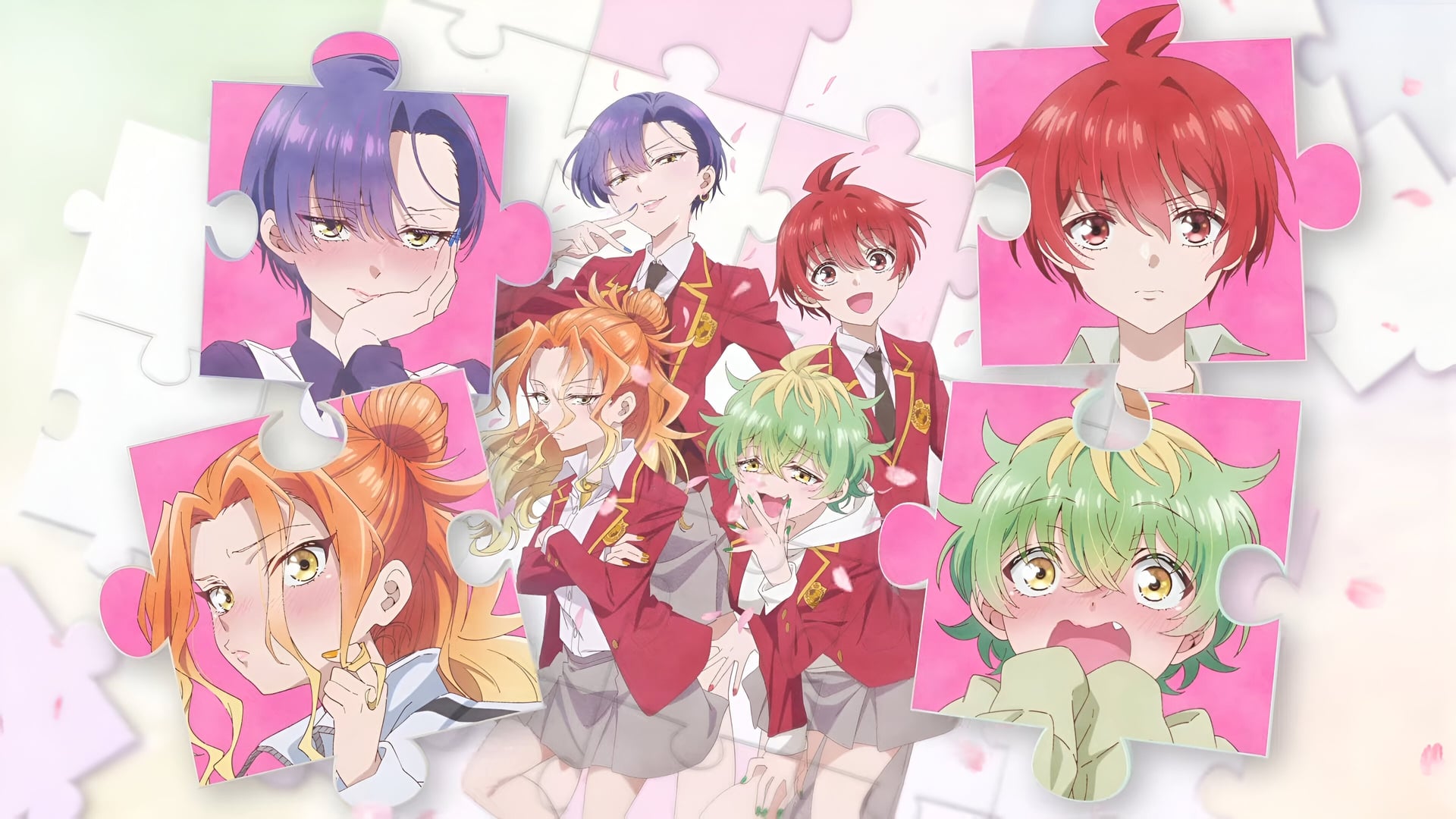 Foto do filme Dealing with Mikadono Sisters Is a Breeze